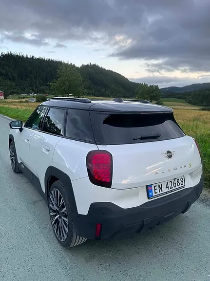 Mini Aceman Se 2025 photo 4