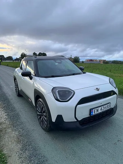 Mini Aceman Se 2025 photo 2