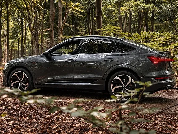 Audi E-Tron 2022 photo 2