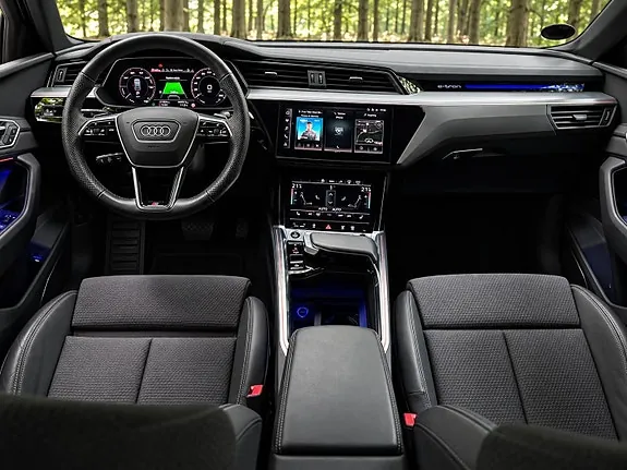 Audi E-Tron 2022 photo 4