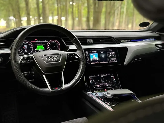 Audi E-Tron 2022 photo 5