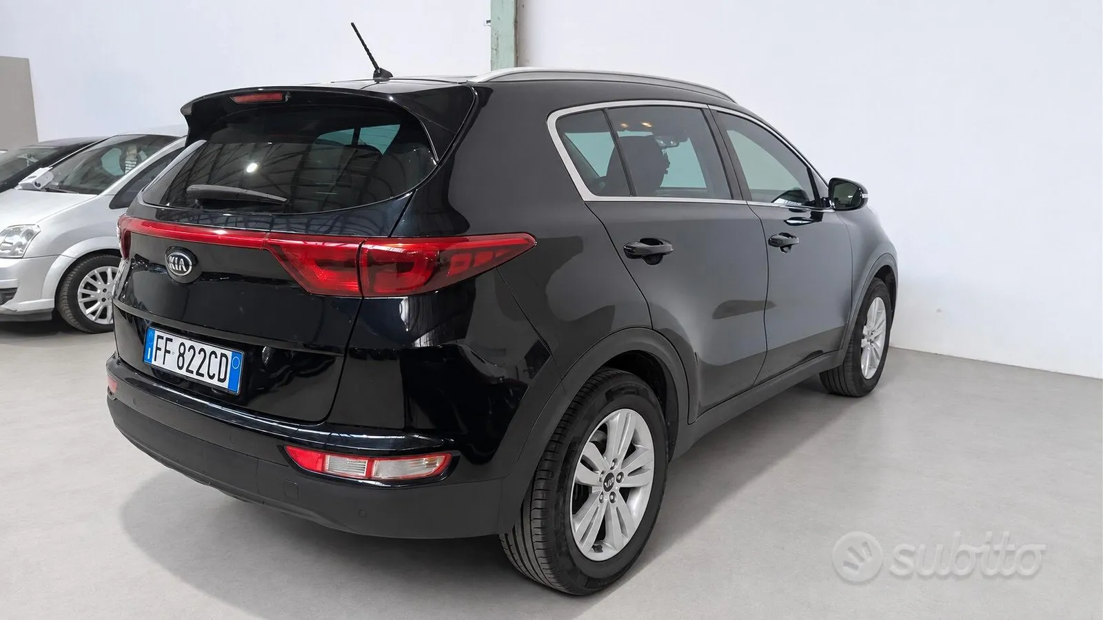 Kia Sportage 2016 photo 5
