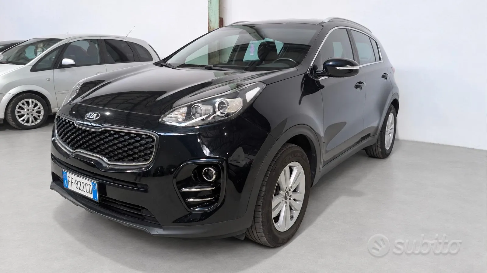 Kia Sportage 2016 photo 3