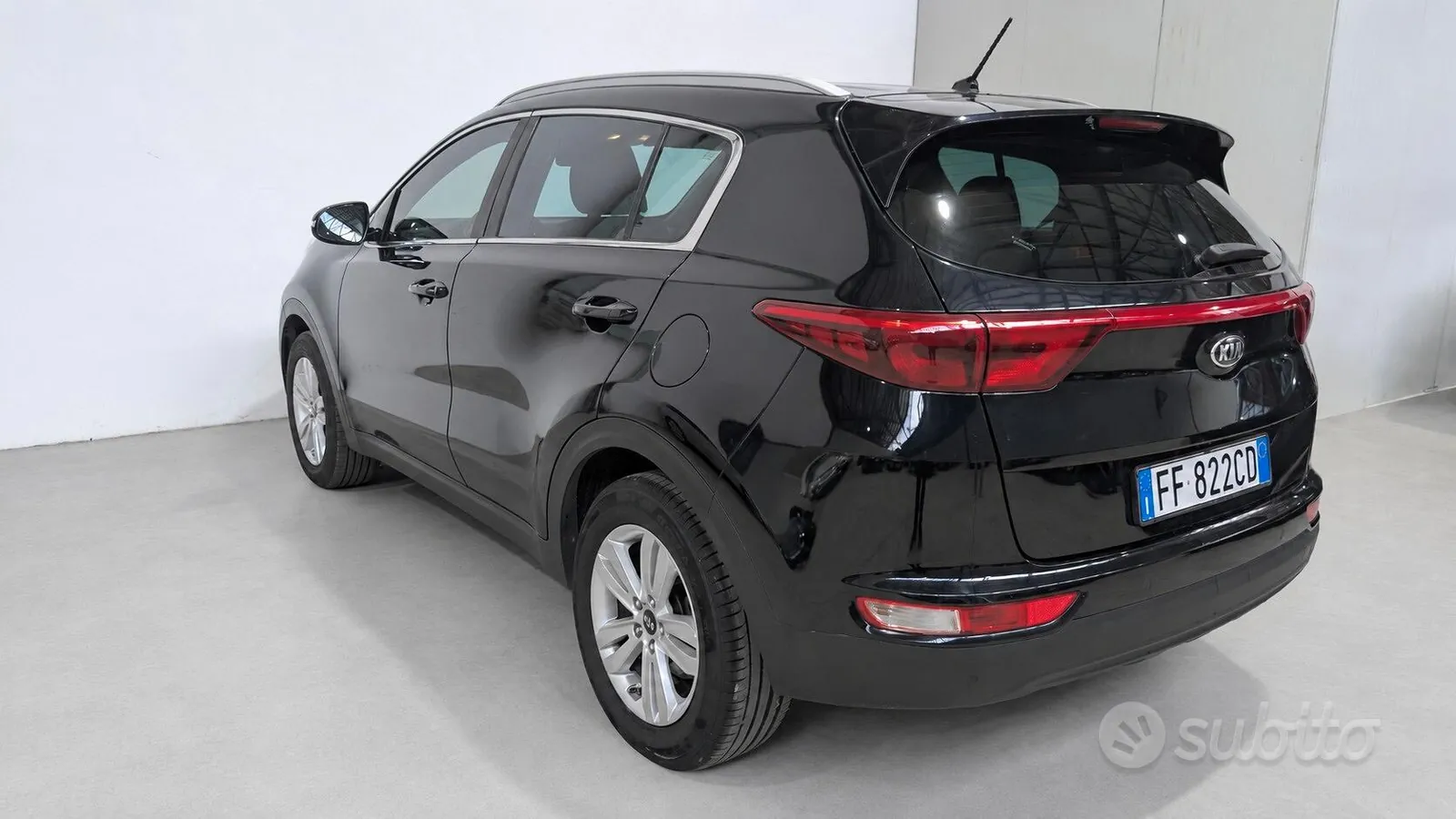 Kia Sportage 2016 photo 4
