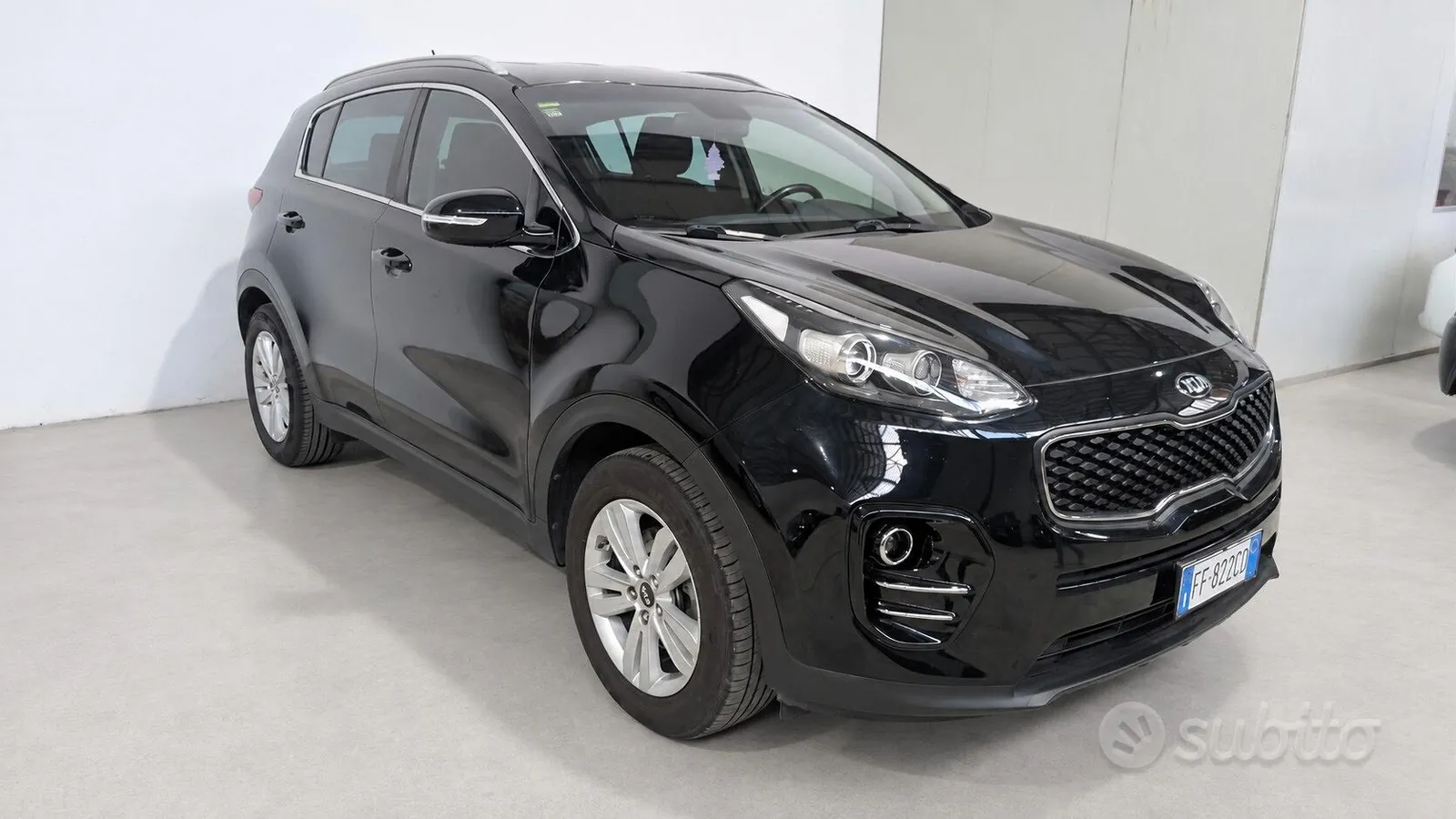 Kia Sportage 2016 photo 2