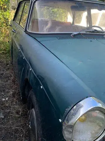 Peugeot 404