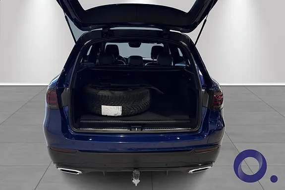Mercedes-Benz Glc300 E 2021 photo 5