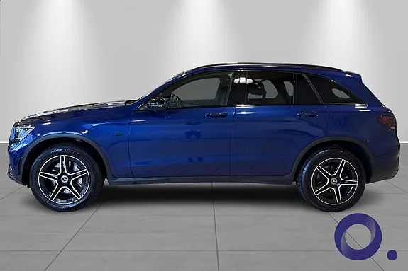 Mercedes-Benz Glc300 E 2021 photo 2