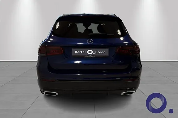 Mercedes-Benz Glc300 E 2021 photo 4