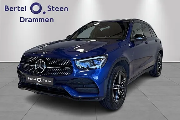 Mercedes-Benz Glc300 E