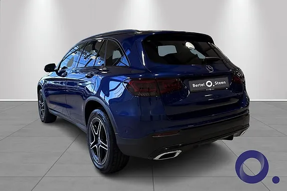 Mercedes-Benz Glc300 E 2021 photo 3