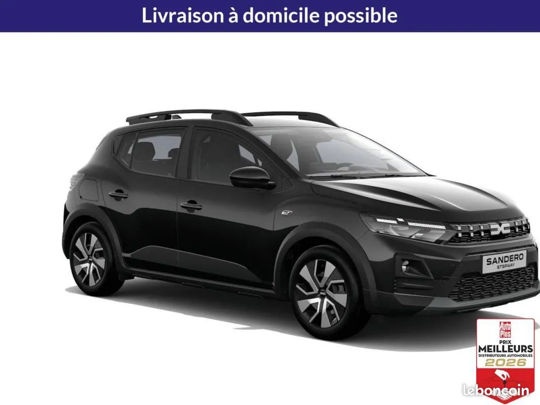 Dacia Sandero 2026 photo 3