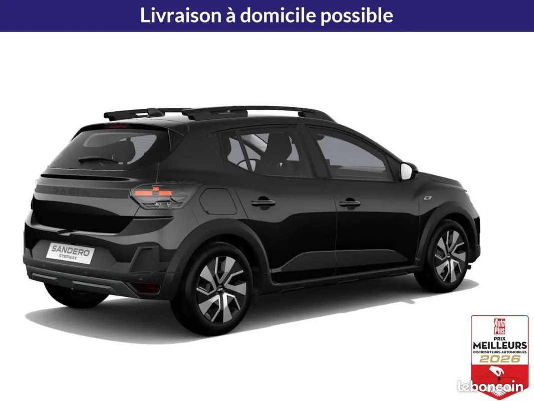 Dacia Sandero 2026 photo 5