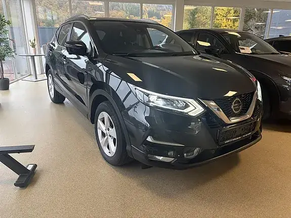 Nissan Qashqai 2021 photo 3