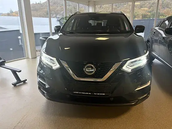 Nissan Qashqai 2021 photo 2