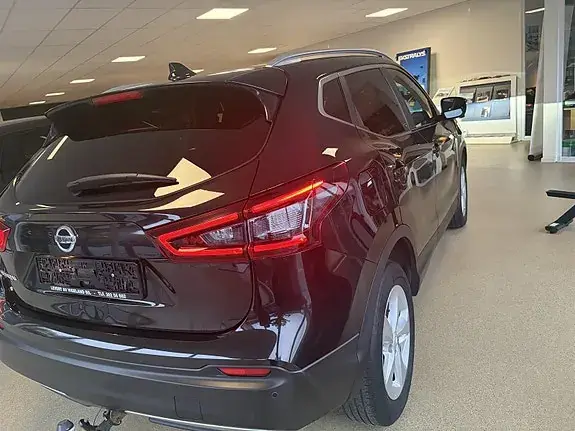 Nissan Qashqai 2021 photo 4