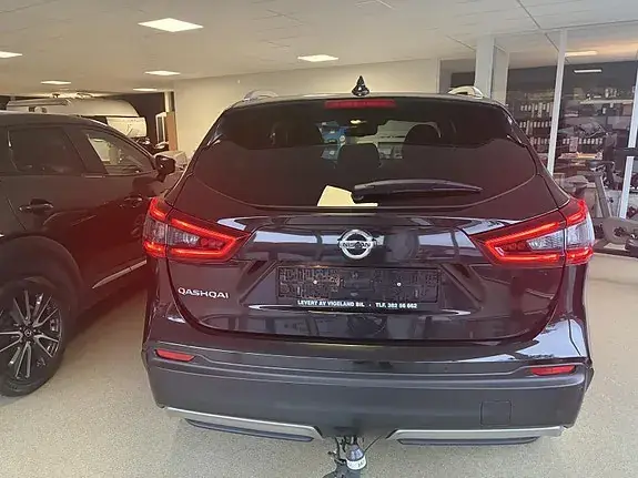 Nissan Qashqai 2021 photo 5