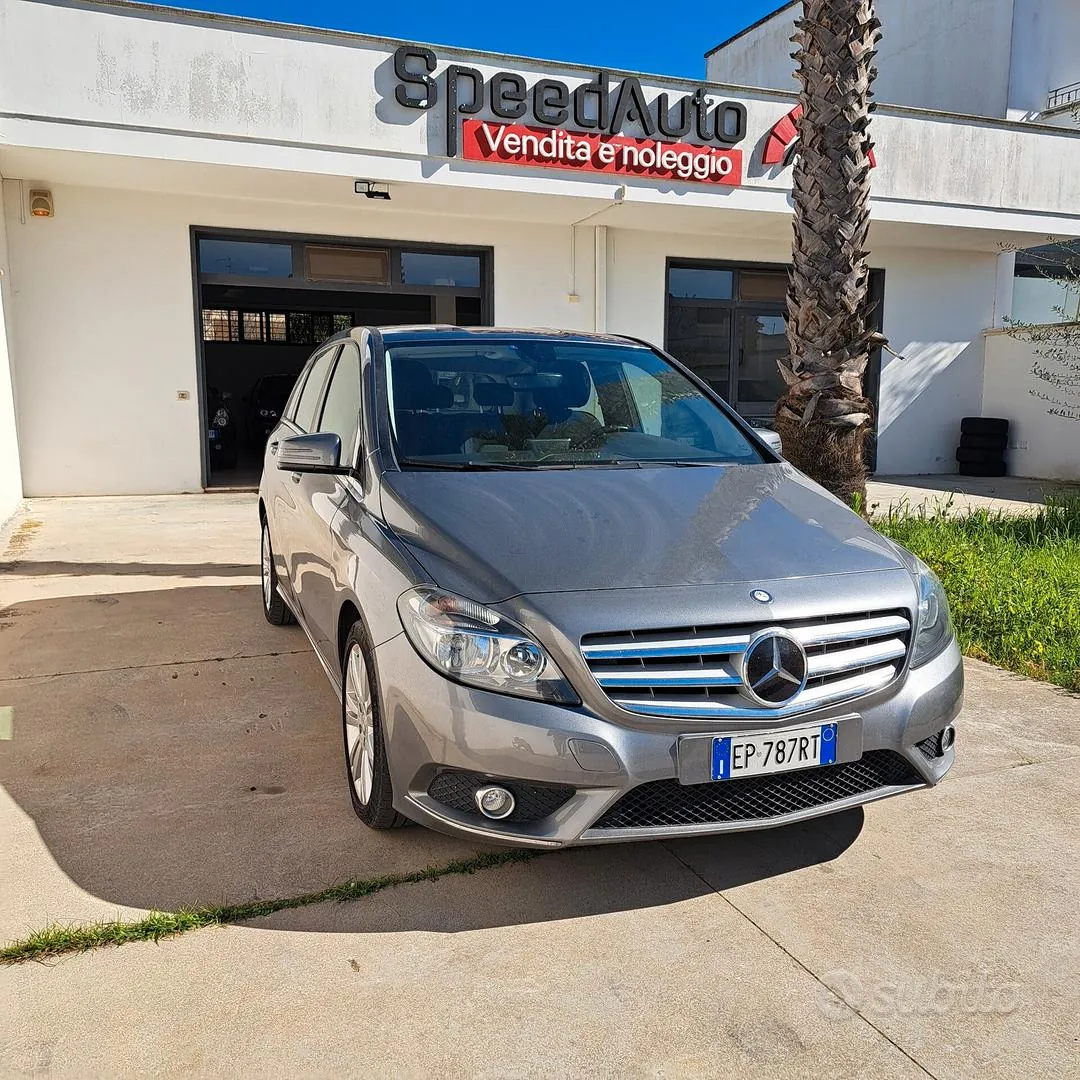 Mercedes-Benz B 180 Cdi
