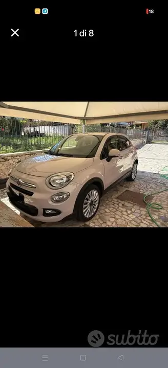 Fiat 500X
