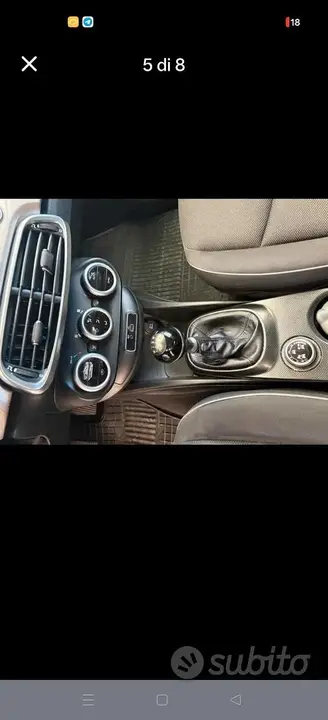 Fiat 500X 2015 photo 5