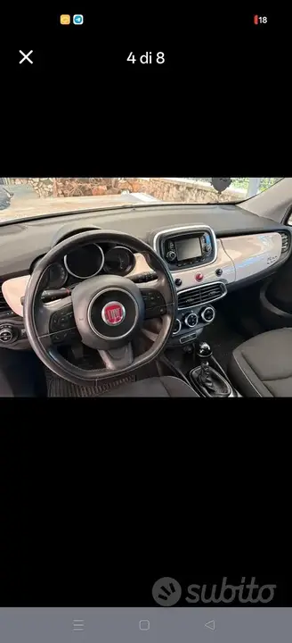 Fiat 500X 2015 photo 4