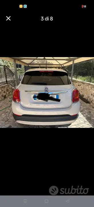 Fiat 500X 2015 photo 3