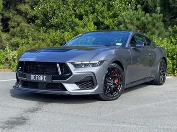 Ford Mustang 2026 photo 2