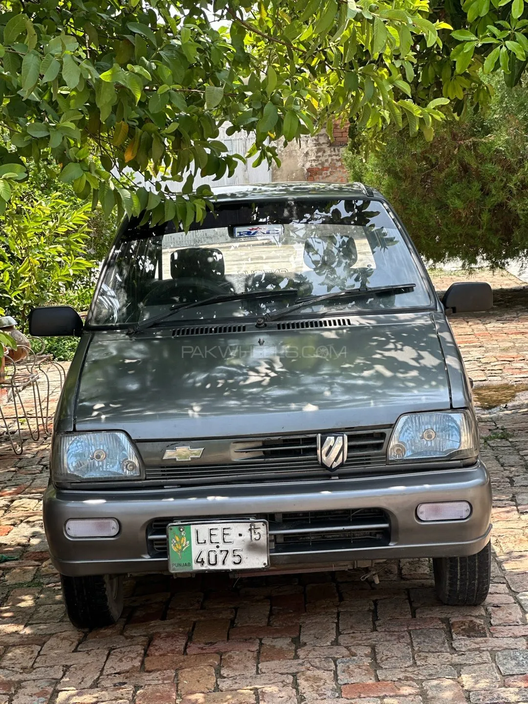 Suzuki Mehran