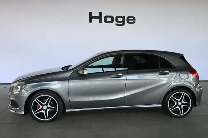 Mercedes-Benz A-Class 2013 photo 3