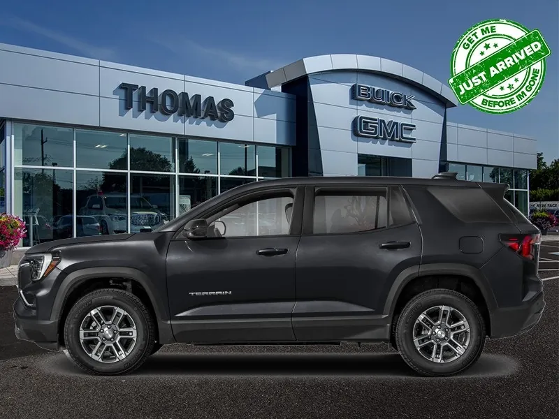 GMC Terrain
