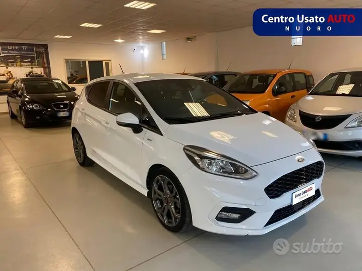 Ford Fiesta 2021 photo 3