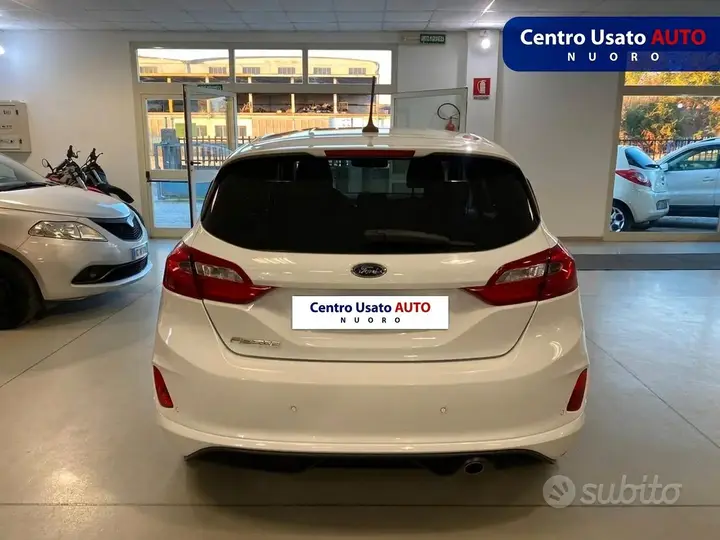 Ford Fiesta 2021 photo 4