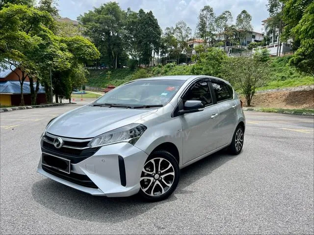 Perodua Myvi