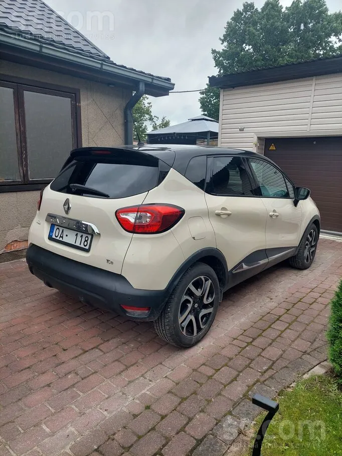 Renault Captur 2013 photo 2