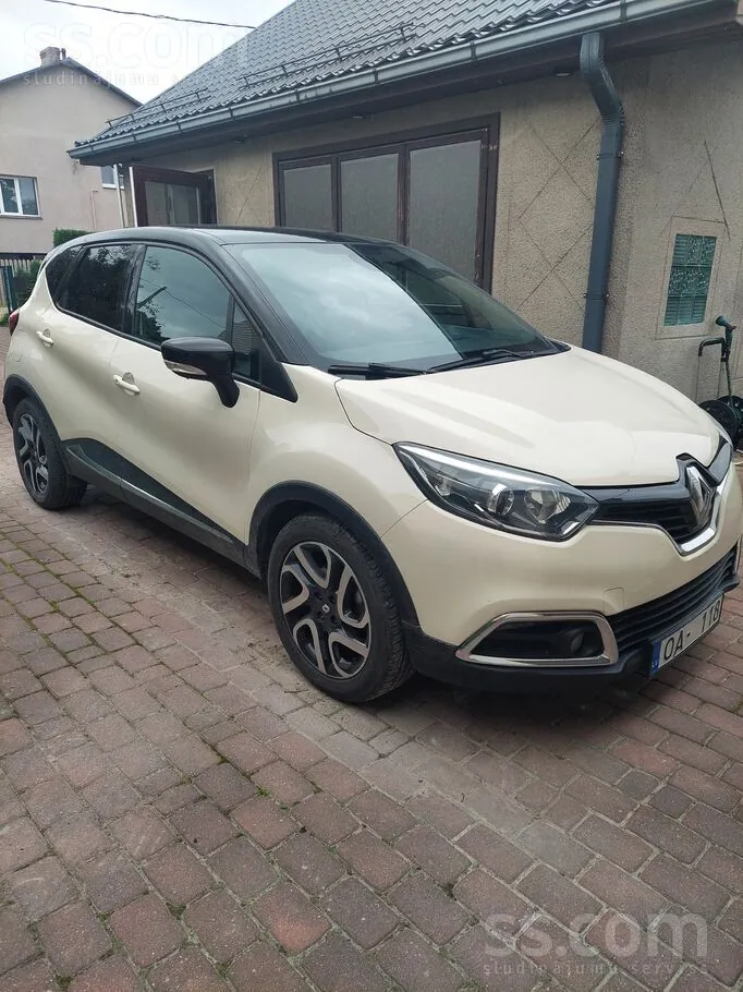 Renault Captur 2013 photo 3