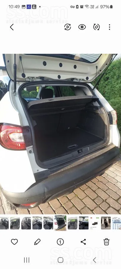 Renault Captur 2013 photo 5