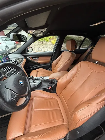 BMW 328I 2012 photo 3