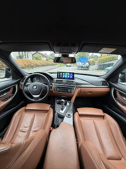 BMW 328I 2012 photo 4