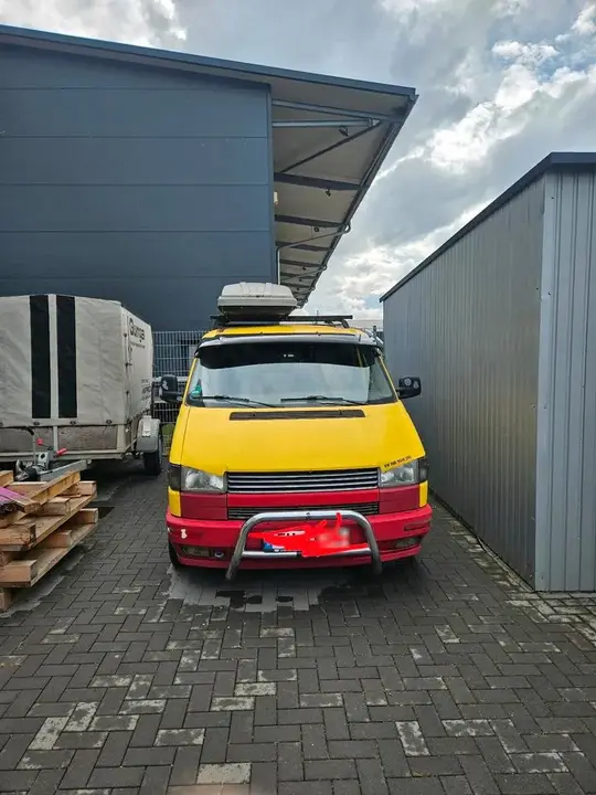 Volkswagen T4 Multivan