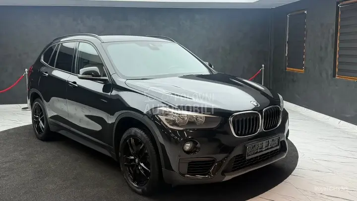 BMW X1 2018 photo 3