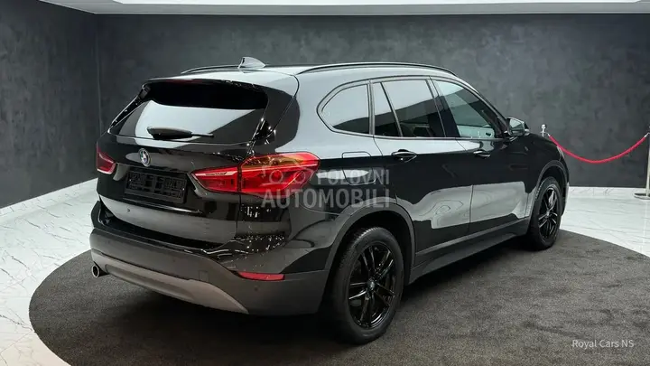 BMW X1 2018 photo 5