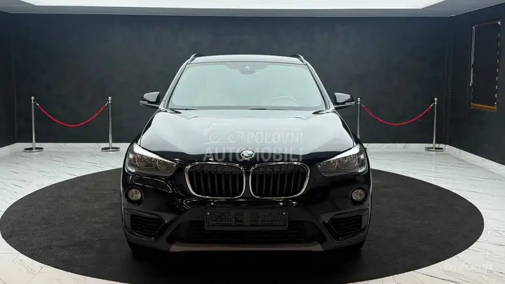 BMW X1 2018 photo 2