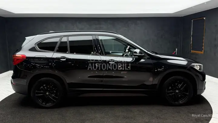 BMW X1 2018 photo 4