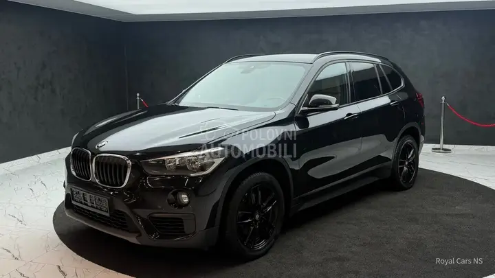 BMW X1