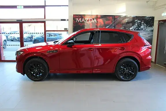 Mazda Cx-60 2025 photo 3