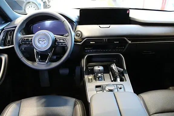 Mazda Cx-60 2025 photo 4