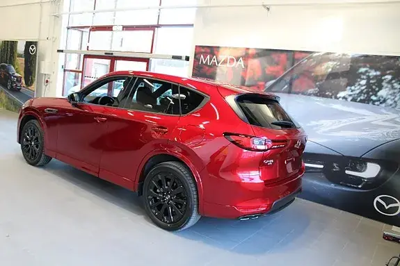 Mazda Cx-60 2025 photo 2