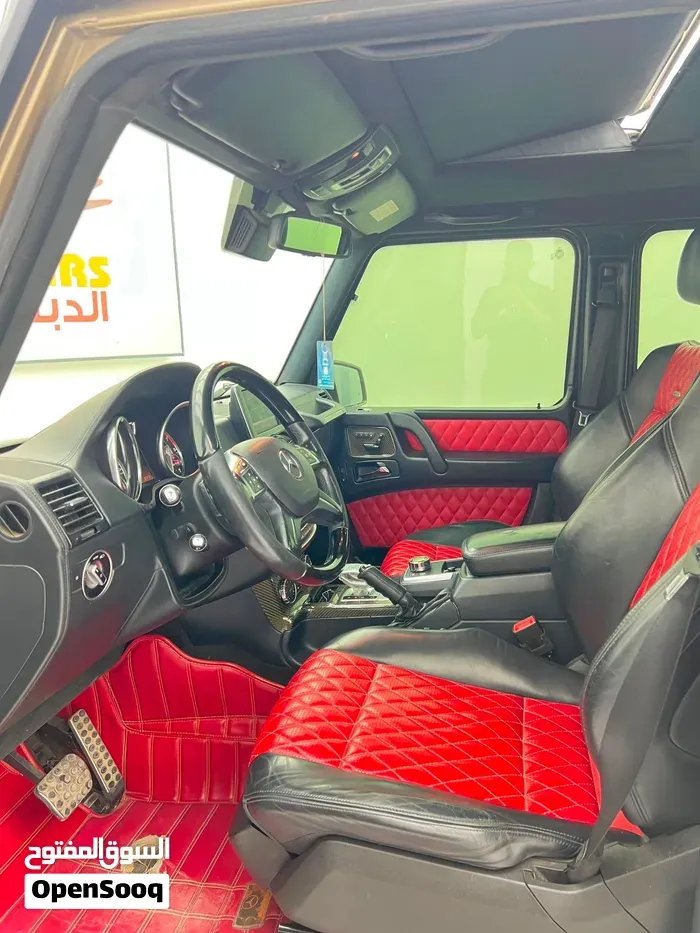 Mercedes-Benz G63 2014 photo 3