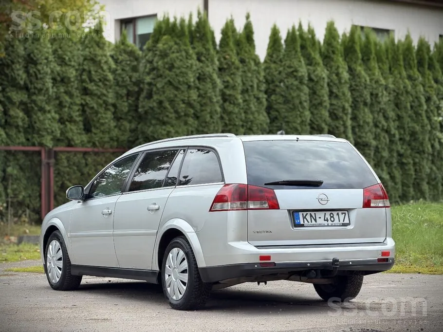 Opel Vectra 2005 photo 3