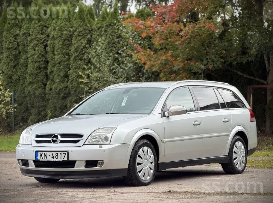 Opel Vectra